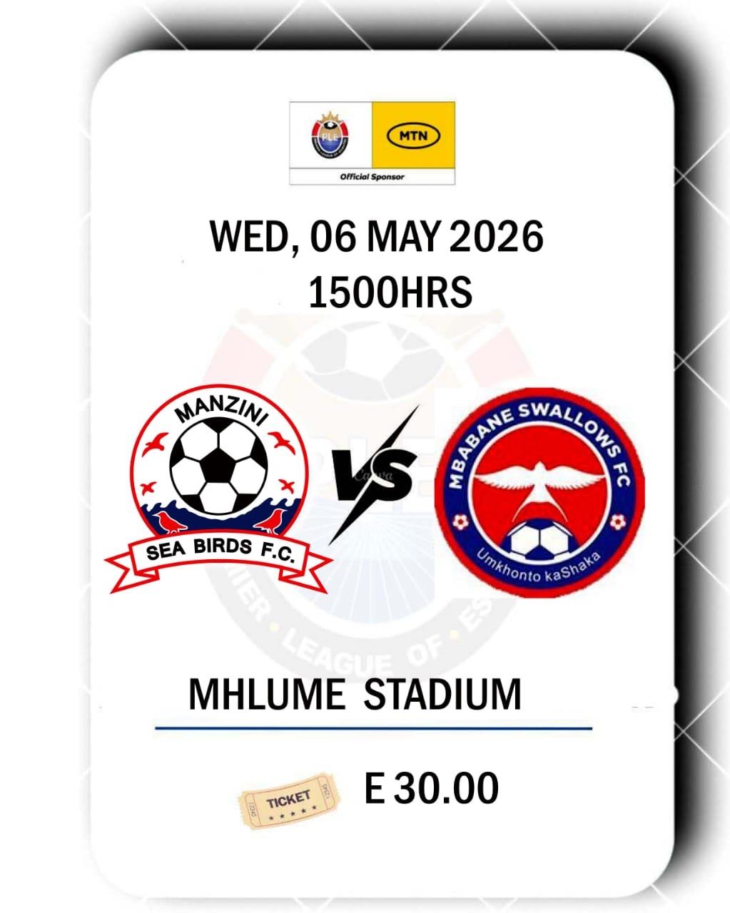 MTN PLE Mhlume Stadium 060526 Pic